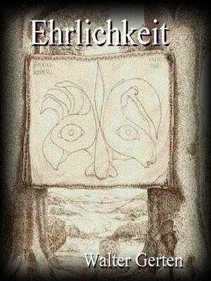 cover image of Ehrlichkeit